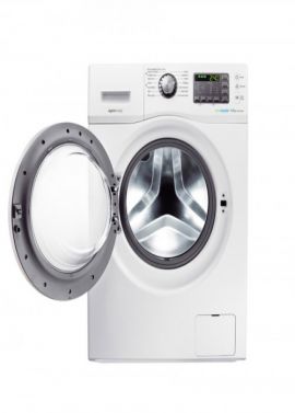 Máy giặt lồng ngang Toshiba